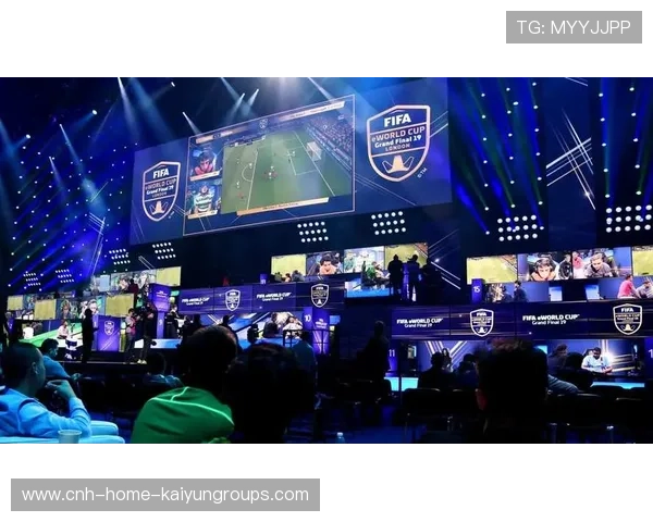 《FIFA》“虚拟足球大赏”各路英豪集结! 《FIFA》“虚拟足球大赏”各路英豪集结!