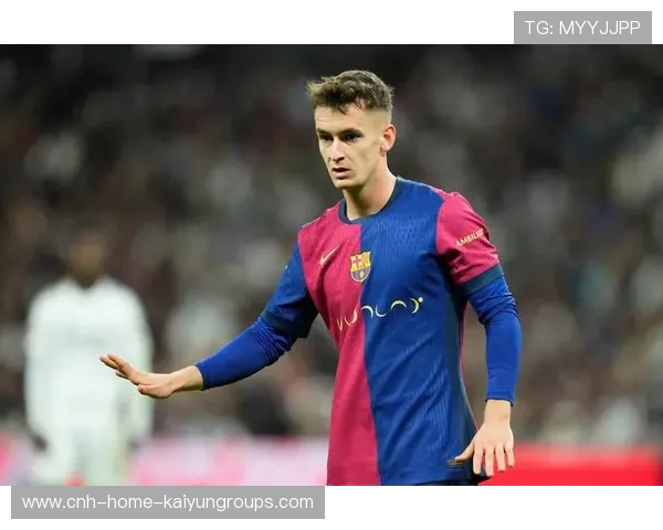 巴萨新星状态火热,巴萨未来的新星 巴萨新星状态火热,巴萨未来的新星