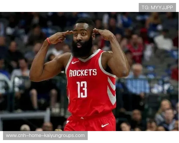 火箭若保核心争冠可期