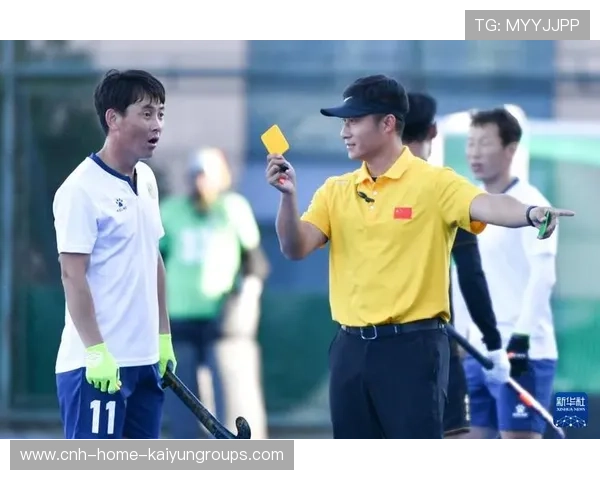 曲棍球决赛惊现绝杀，全场铺天盖地欢呼