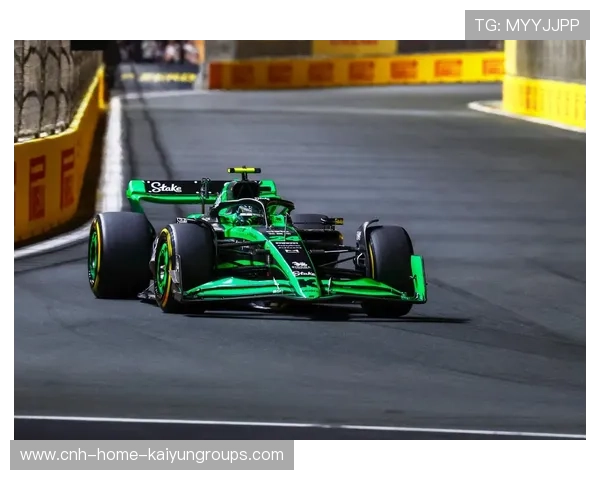 F1 沙特站事故不断，多车连环相撞