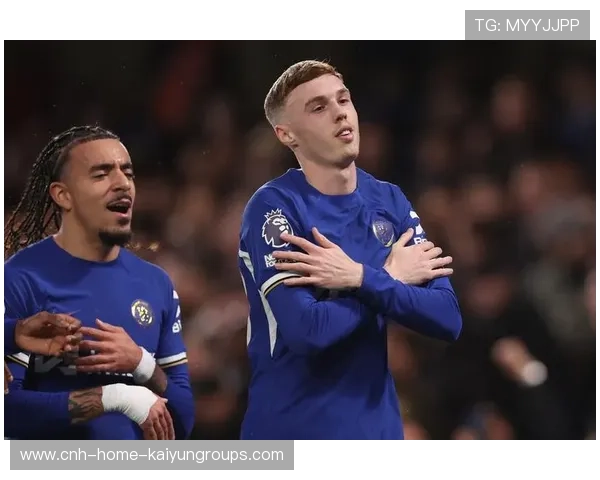 切尔西帕尔默前场抢断爆射破门,展现绝对大心脏 切尔西帕尔默前场抢断爆射破门,展现绝对大心脏