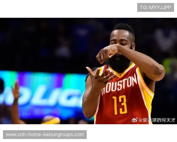 哈登换发型太惊艳,粉丝:这是新战术吗?