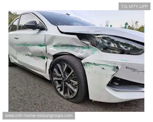 赛车高速爆胎险酿事故