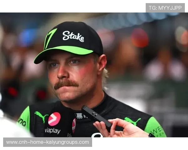 博塔斯称新调校让他更有把握 博塔斯称新调校让他更有把握