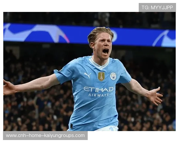 德布劳内边路突传哈兰德推射